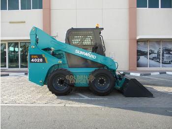 Mini chargeuse neuf SUNWARD SWL4028 Skid Steer: photos 5