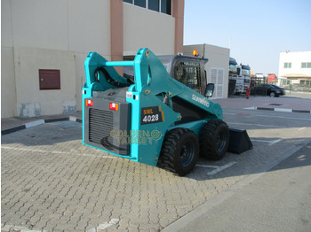Mini chargeuse neuf SUNWARD SWL4028 Skid Steer: photos 3