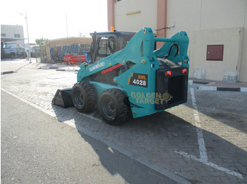 Mini chargeuse neuf SUNWARD SWL4028 Skid Steer: photos 4