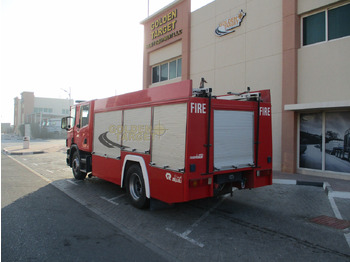 Camion de pompier Scania 94G 4x2 Fire Truck: photos 4