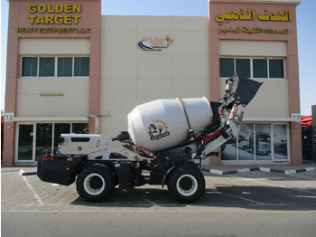 Camion malaxeur neuf Solution H25 Self Loading Mixer: photos 5