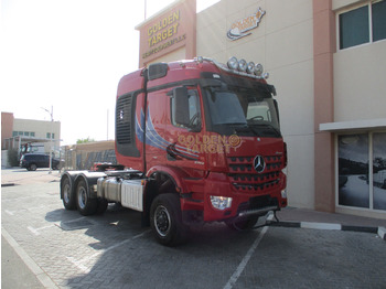 Tracteur routier MERCEDES-BENZ Arocs 3363