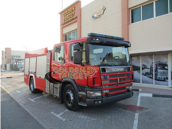 Camion SCANIA