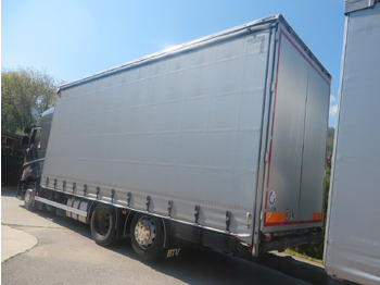 Crédit-bail de  Renault T480 SC 6x2 tandem jumbo 116m3 Renault T480 SC 6x2 tandem jumbo 116m3: photos 5