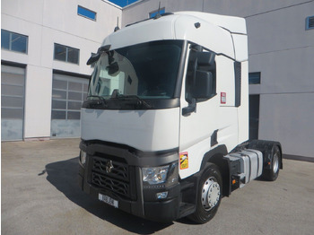 Tracteur routier RENAULT T 460