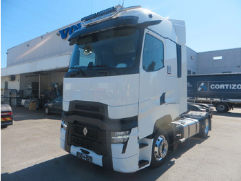Tracteur routier RENAULT T 520