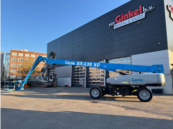 Nacelle télescopique GENIE