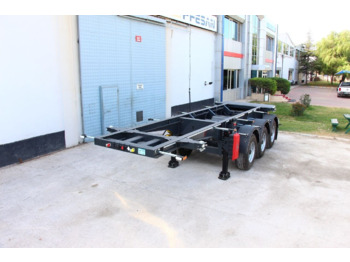 Crédit-bail de Fesan CONTAINER CARRIER CHASSIS 20 FEET, 30 FEET, 40 FEET, 40 FEET HC Fesan CONTAINER CARRIER CHASSIS 20 FEET, 30 FEET, 40 FEET, 40 FEET HC: photos 2