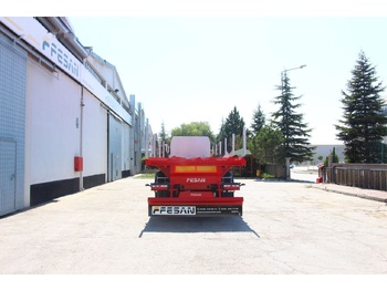 Crédit-bail de Fesan FLATBED SIDE TIPPER Fesan FLATBED SIDE TIPPER: photos 2