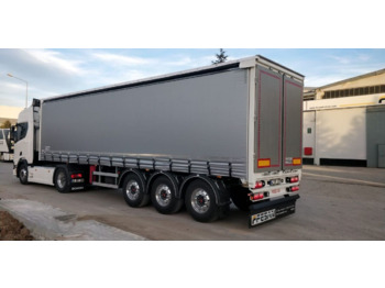 Crédit-bail de Fesan NEW CURTAINSIDER FE-TEN-03 Fesan NEW CURTAINSIDER FE-TEN-03: photos 2