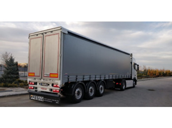 Crédit-bail de Fesan NEW CURTAINSIDER FE-TEN-03 Fesan NEW CURTAINSIDER FE-TEN-03: photos 3