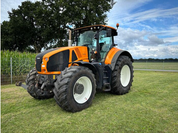 Tracteur agricole CLAAS Axion 920