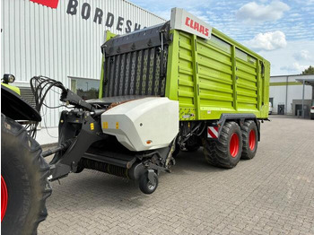 Autochargeuse CLAAS