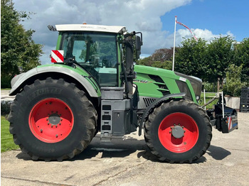 Tracteur agricole FENDT 800 Vario