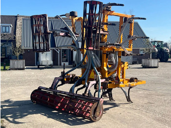 Machine agricole Veenhuis terra jet 588/21 Bouwlandbemester injecteur cultivator Gulle verteiler: photos 3