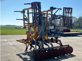 Machine agricole Veenhuis terra jet 588/21 Bouwlandbemester injecteur cultivator Gulle verteiler: photos 5