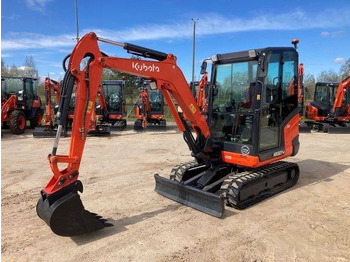 Mini pelle KUBOTA KX027-4