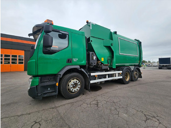 Benne à ordures ménagères VOLVO FE