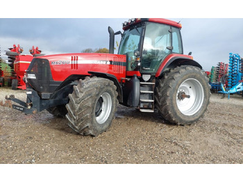 Tracteur agricole CASE IH MX Magnum