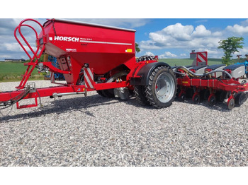 Crédit-bail de Horsch Maestro 12 CC Horsch Maestro 12 CC: photos 4