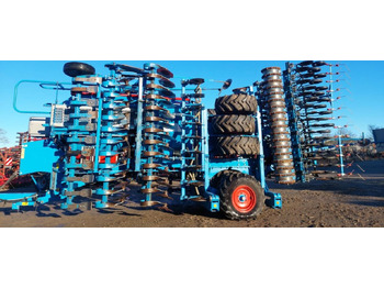 Crédit-bail de Lemken COMPACT-SOLITAIR 9/600 K HD Lemken COMPACT-SOLITAIR 9/600 K HD: photos 2