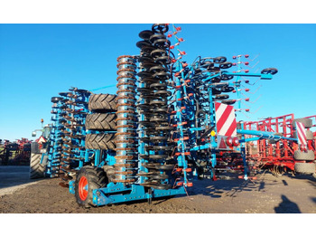 Crédit-bail de Lemken COMPACT-SOLITAIR 9/600 K HD Lemken COMPACT-SOLITAIR 9/600 K HD: photos 3