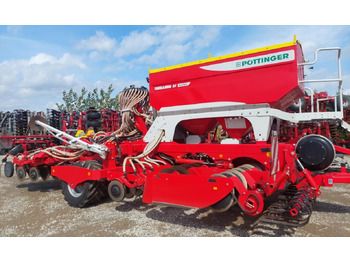 Semoir Pöttinger Terrasem R4 Fertilizer: photos 2