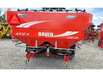 Distributeur d'engrais Rauch Rauch Axis H 30.2 EMC+W -Speed: photos 5