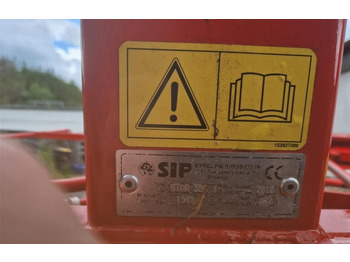 Faneuse SIP SIP 350 T  rive: photos 4