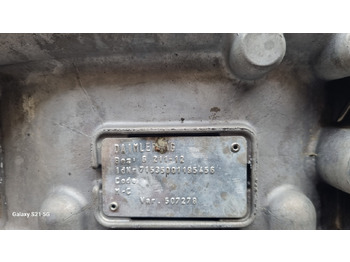 Boîte de vitesse MERCEDES ACTROS MP3 G211-12: photos 4 Boîte de vitesse MERCEDES ACTROS MP3 G211-12: photos 4