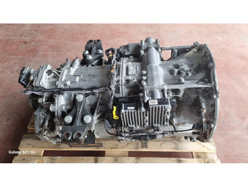 Boîte de vitesse MERCEDES ACTROS MP3 G211-12: photos 3 Boîte de vitesse MERCEDES ACTROS MP3 G211-12: photos 3