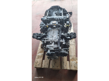 Boîte de vitesse MERCEDES ACTROS MP3 G211-12: photos 5 Boîte de vitesse MERCEDES ACTROS MP3 G211-12: photos 5