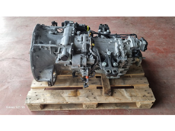 Boîte de vitesse MERCEDES ACTROS MP3 G211-12: photos 2 Boîte de vitesse MERCEDES ACTROS MP3 G211-12: photos 2