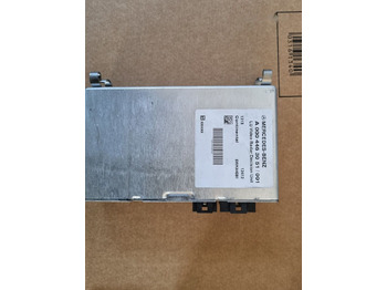 Bloc de gestion pour Camion Mercedes-Benz Actros MP4: photos 4 Bloc de gestion pour Camion Mercedes-Benz Actros MP4: photos 4