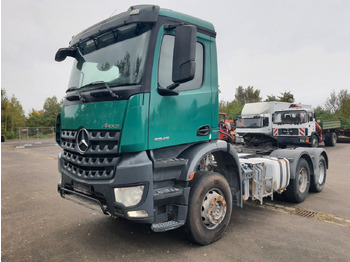 Tracteur routier MERCEDES-BENZ Arocs 3345