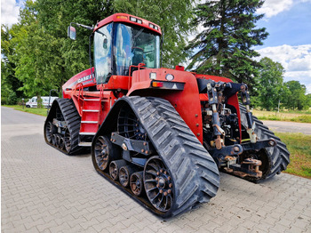 Machine agricole CASE Quadtrac 535: photos 2