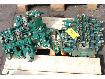Valve hydraulique ATLAS