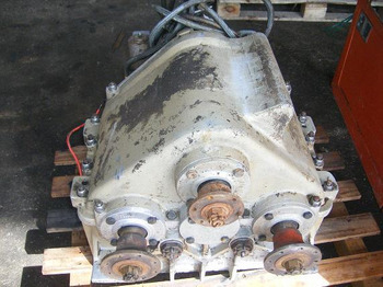 Boîte de vitesse pour Engins de chantier Bergmann Bergmeister: photos 5 Boîte de vitesse pour Engins de chantier Bergmann Bergmeister: photos 5