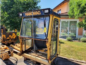 Cabine HANOMAG