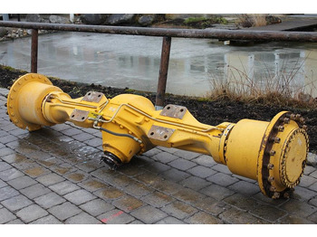 Essieu et pièces pour Engins de chantier Hanomag 70E: photos 3