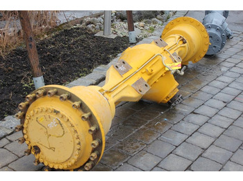 Essieu et pièces pour Engins de chantier Hanomag 70E: photos 2