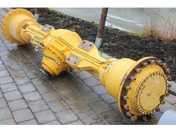 Essieu et pièces pour Engins de chantier Hanomag 70E: photos 5