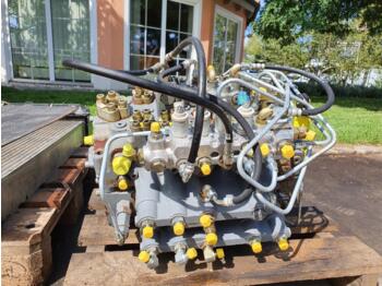 Valve hydraulique HITACHI