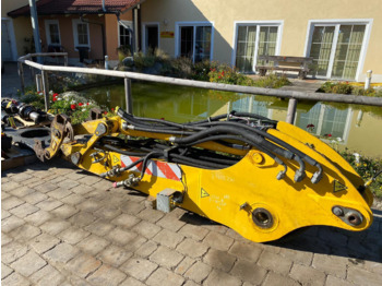 Flèche Liebherr A900C ZW: photos 2