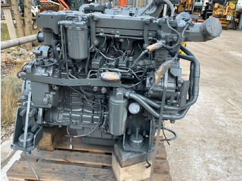 Moteur pour Engins de chantier Liebherr D 934 S A6 aus LH R924C LIT: photos 3 Moteur pour Engins de chantier Liebherr D 934 S A6 aus LH R924C LIT: photos 3
