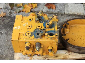 Valve hydraulique pour Engins de chantier Liebherr LR 622: photos 3