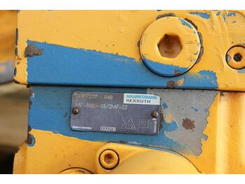 Valve hydraulique pour Engins de chantier Liebherr LR 622: photos 4