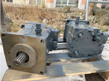 Moteur de translation LIEBHERR