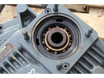 Pompe hydraulique pour Engins de chantier Liebherr PVG 250 aus LR 622: photos 5