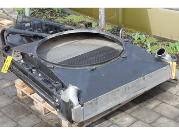 Système de refroidissement LIEBHERR